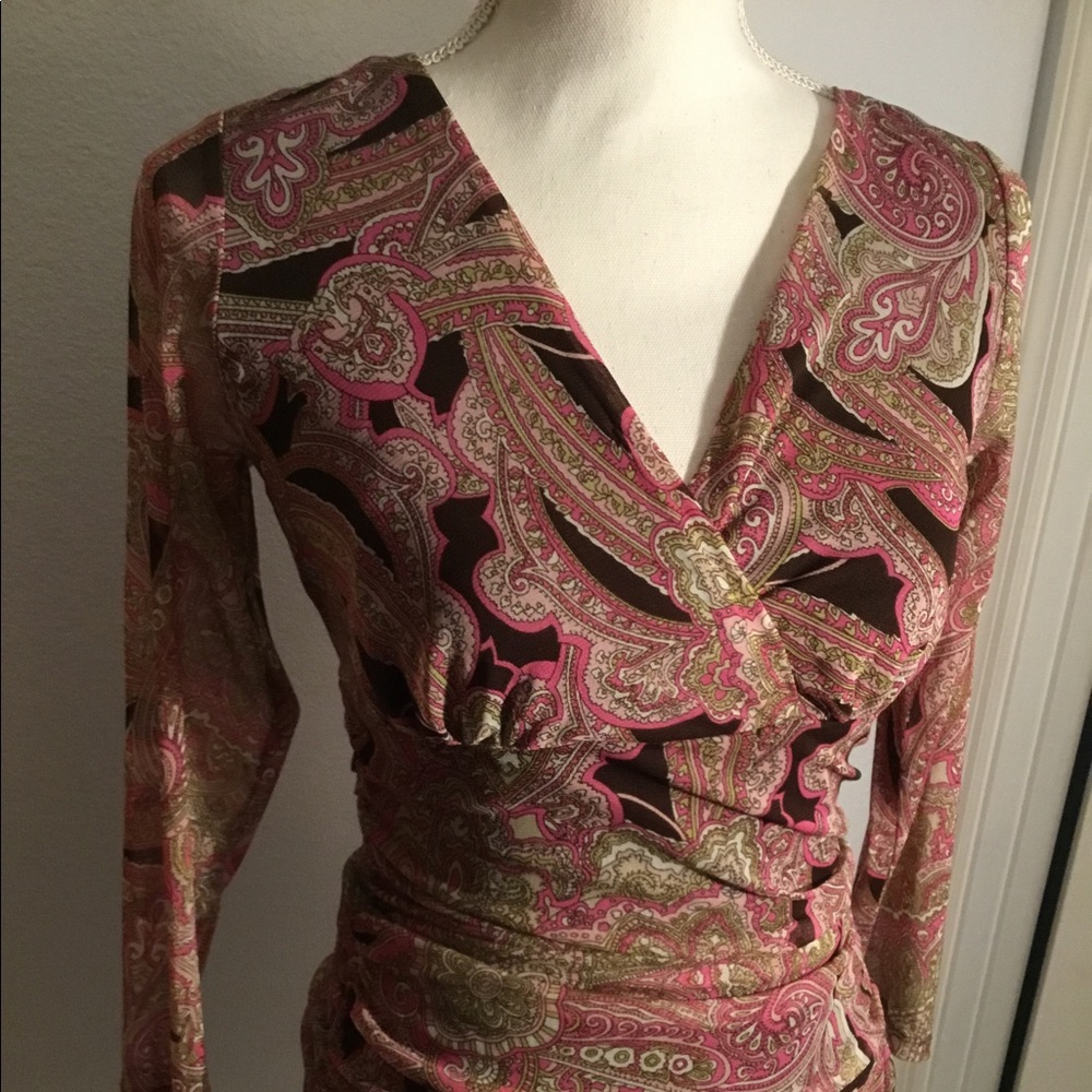 International Concepts Blouse-S